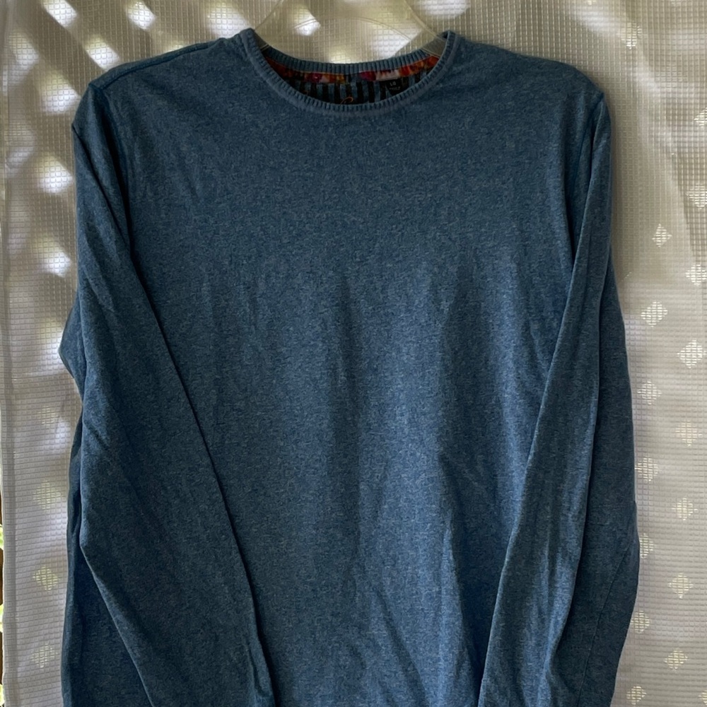 Robert Graham Mens Pullover Shirt